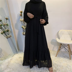 Nufa Dress - Black