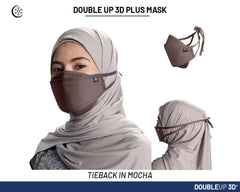 [MASK] Innersejuk 3D Plus Double Up Mask