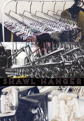 Shawl Hanger/Organizer